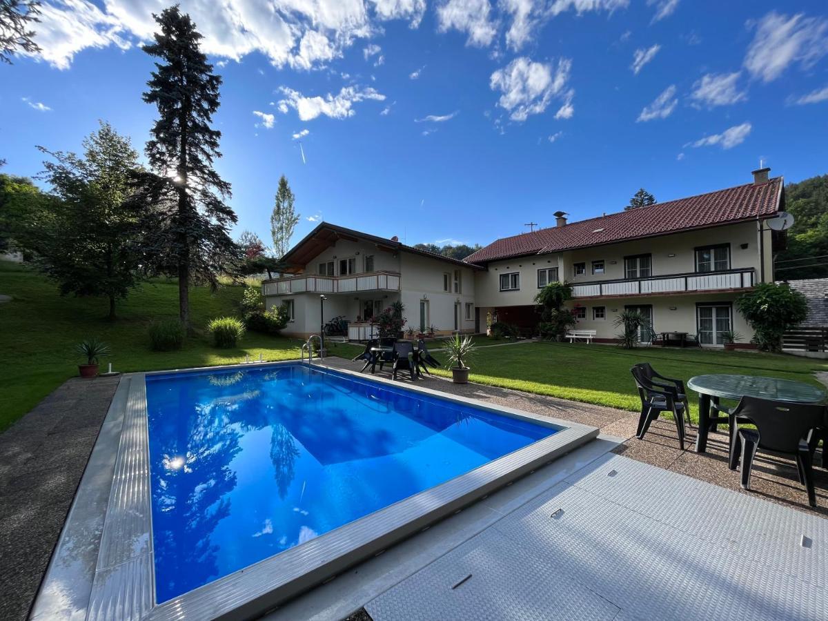 Apartments Roemerschlucht Velden am Woerthersee Exterior photo